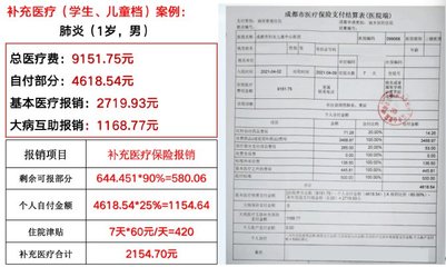 成都市郫都区2022年城乡居民补充医疗保险方案